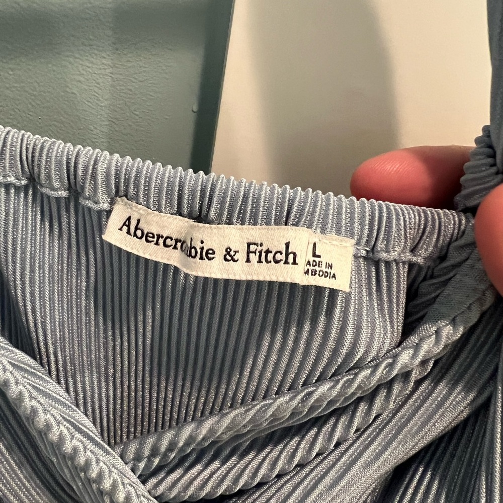 Abercrombie Tank Top Blouse